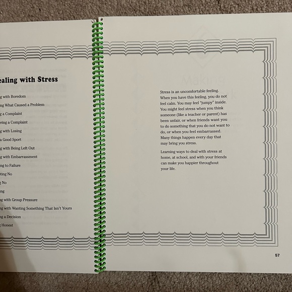 Skillstreaming the elementary school child- student manual! New! - Picture 8 of 10